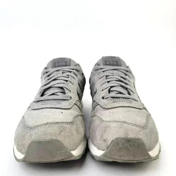 New Balance 696 Suede Comfort Athletic Tennis Shoes - 8.5 - Picture 6 of 10
